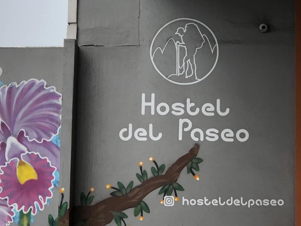 Hotel Del Paseo San José Esterno foto