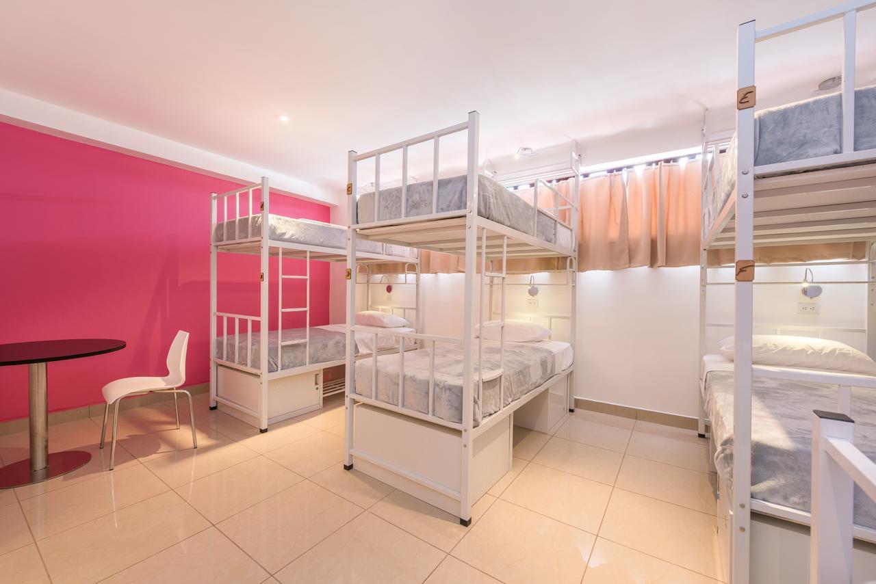 Hotel Del Paseo San José Esterno foto